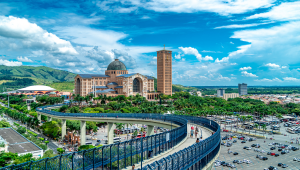 Aparecida com Guaratinguet